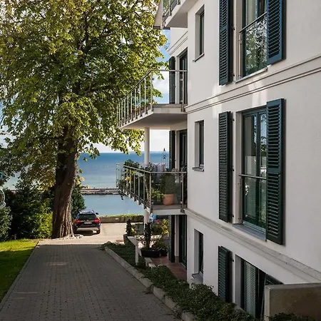 Villa Friede Marie Fewo Hannah Villa